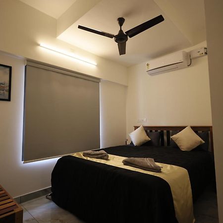 Indigo Springs Daire Thiruvananthapuram Dış mekan fotoğraf