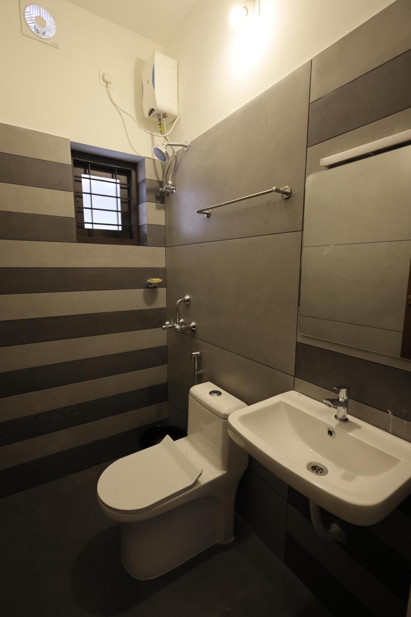 Indigo Springs Daire Thiruvananthapuram Dış mekan fotoğraf